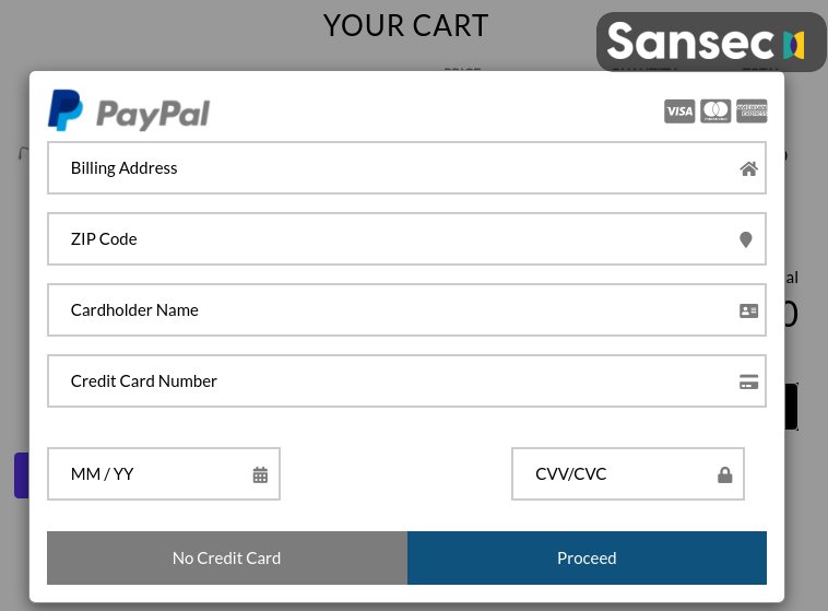 web skimmer in Shopify stores