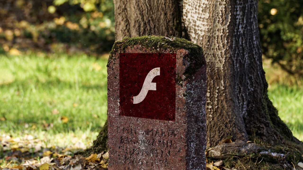 Adobe flash player