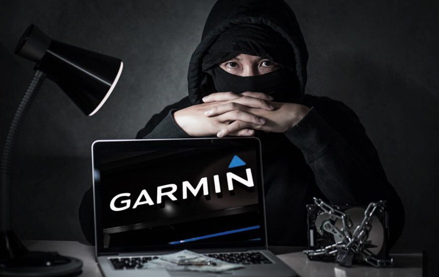 Garmin paid ransom to the WastedLocker