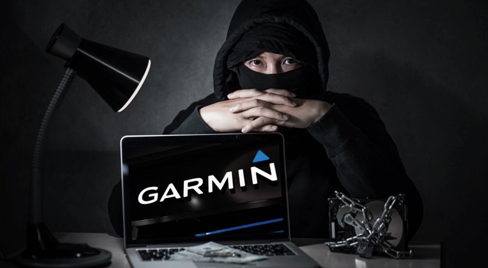 Garmin paid ransom to the WastedLocker