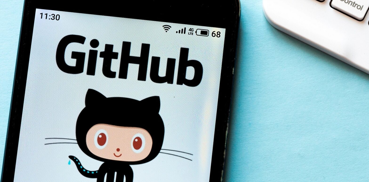 GitHub repositories spread malware