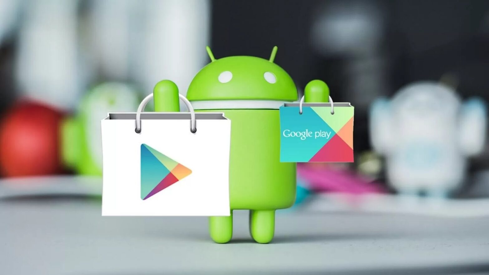 Google Play Malware