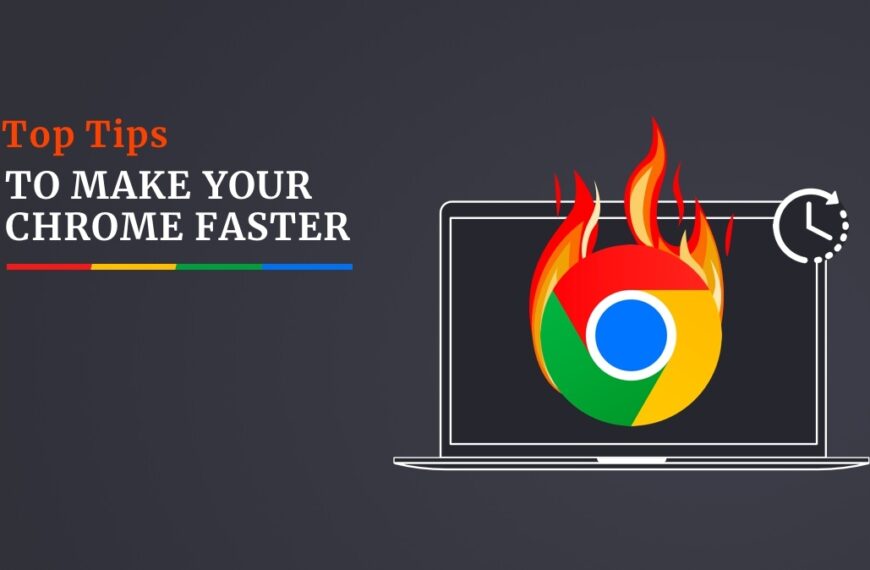 make chrome faster