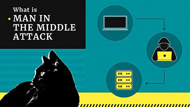 What is MITM (Man in the Middle) Attack: Tutorial & Examples 2024