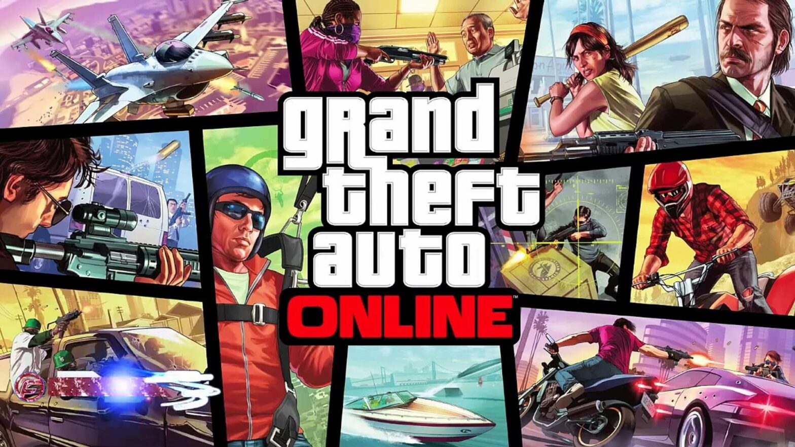 Vulnerability in Grand Theft Auto