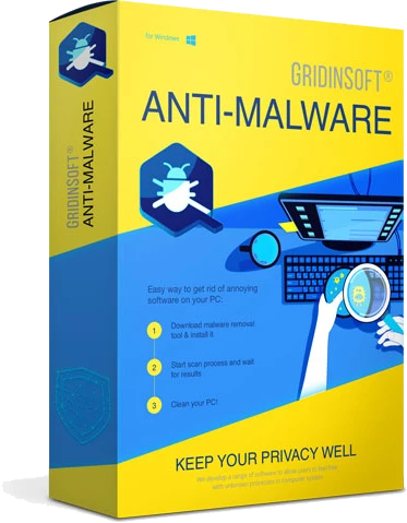 Gridinsoft Anti-Malware: Layered Protection