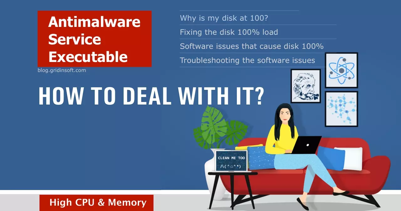 Antimalware Service Executable High CPU