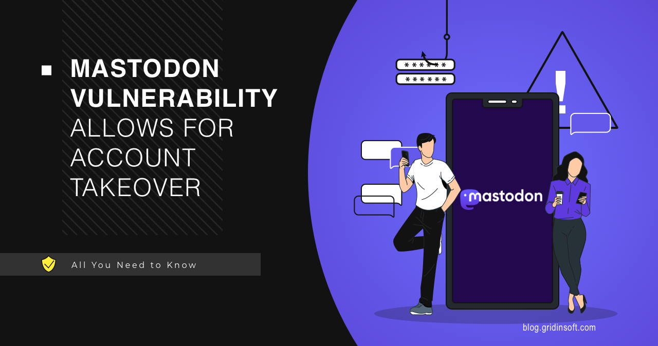 Critical Mastodon Vulnerability Leads to Account Takeover