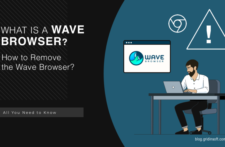 What is Wave Browser? Removal Guide