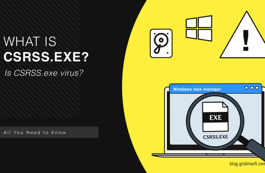 Csrss.exe Explained & Troubleshooting Guide