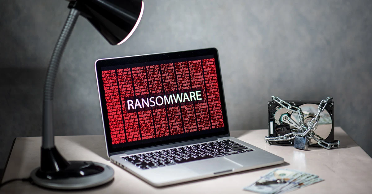 Ransomware Income Dropped