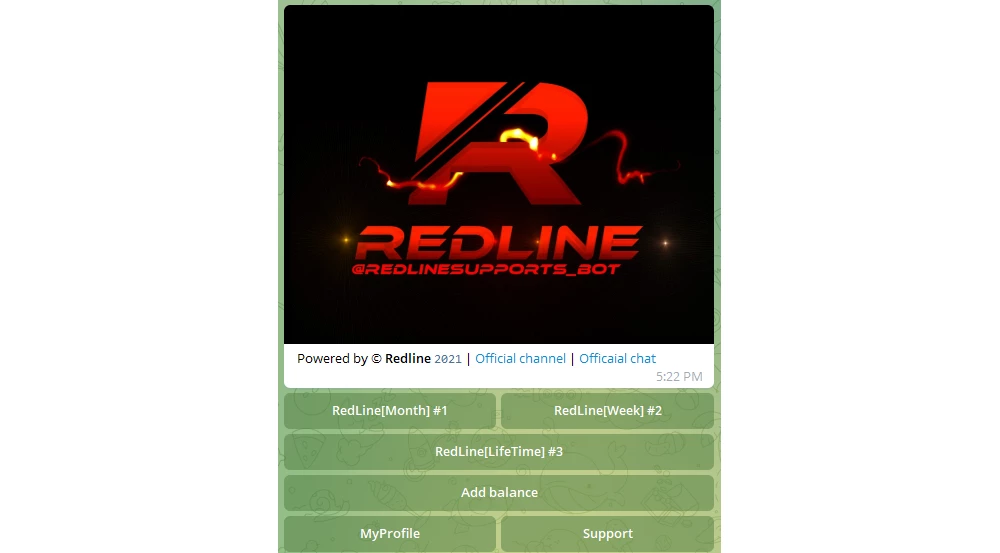 RedLine Stealer