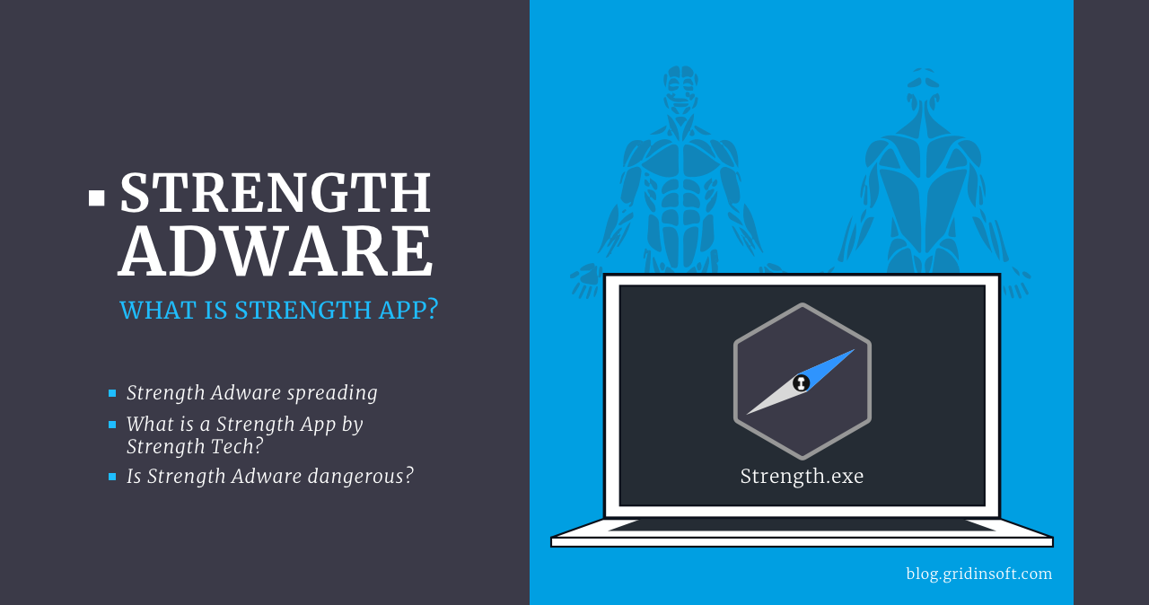 Strength Adware