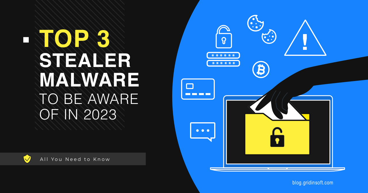 Stealer Malware You Should Know and Be Aware Of