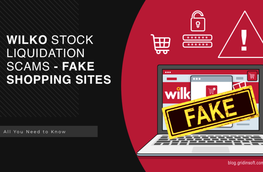 Wilko Shopping Scams Hide as Stock Liquidation